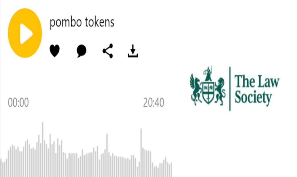 Podcast: Pombo Token